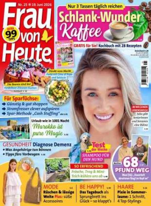 Frau von Heute - 19 Juni 2026