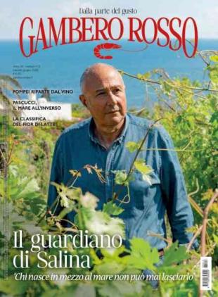 Gambero Rosso Italia - Giugno 2026