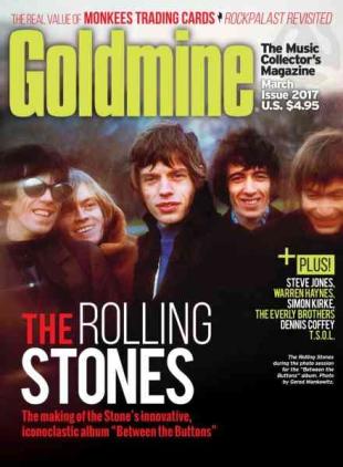 Goldmine - March 2017