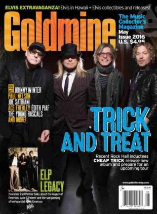 Goldmine - May 2016