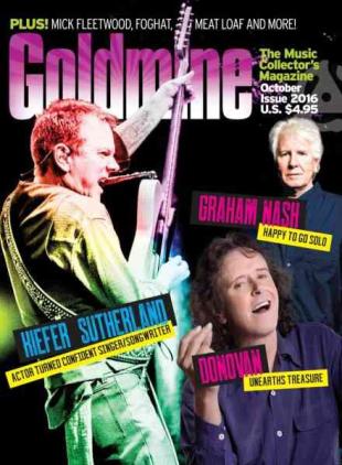 Goldmine - October 2016