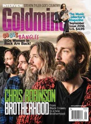 Goldmine - September 2016