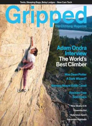 Gripped - June-July 2026