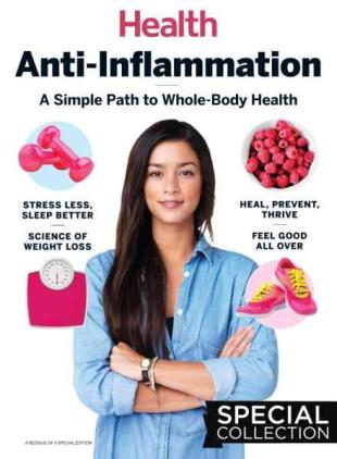 Health Special Edition - Anti-Inflammation - May 2022