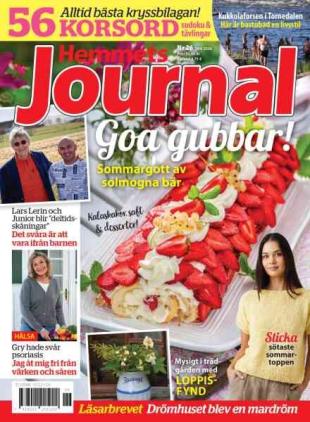 Hemmets Journal - 24 Juni 2026