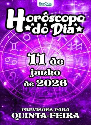 Horoscopo do Dia - 9 Junho 2026