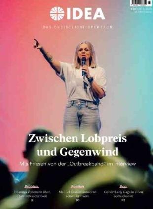idea Spektrum - 28 Mai 2026