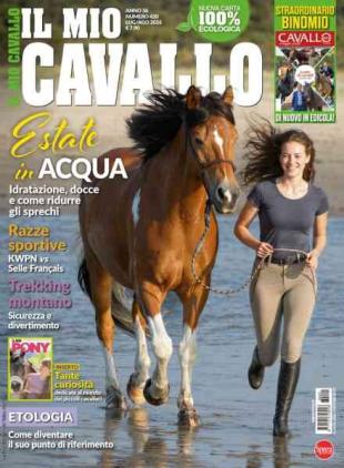 Il Mio Cavallo - Luglio-Agosto 2026
