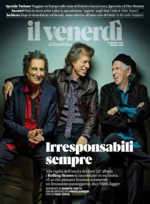 Il Venerdi di Repubblica - 19 Giugno 2026