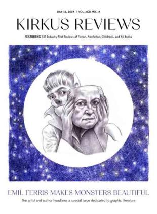 Kirkus Reviews - July 15 2024