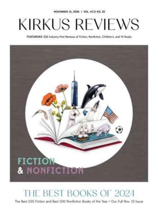 Kirkus Reviews - November 15 2024