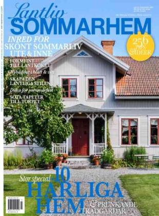 Lantliv Special - Maj 2026