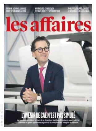 Les Affaires - Juin 2026