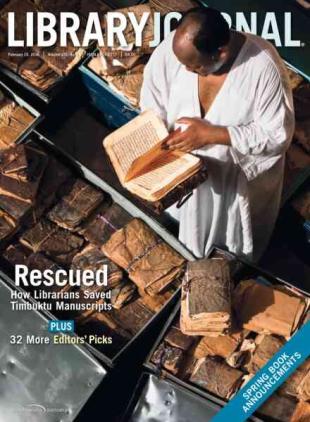 Library Journal - February 15 2016