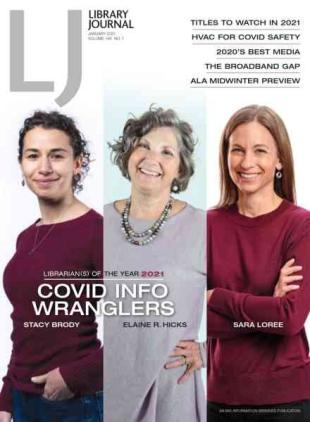 Library Journal - January 2021