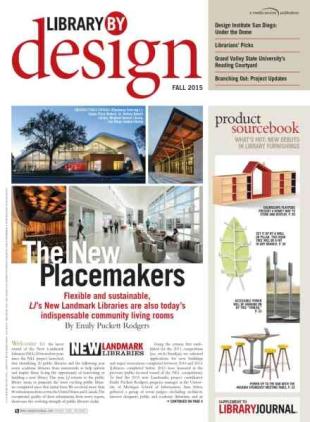 Library Journal - Library by Design - Fall 2015