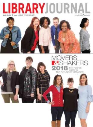Library Journal - March 15 2018
