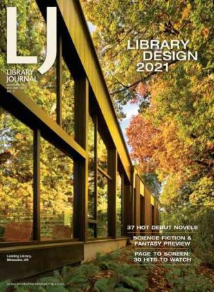 Library Journal - November 2021