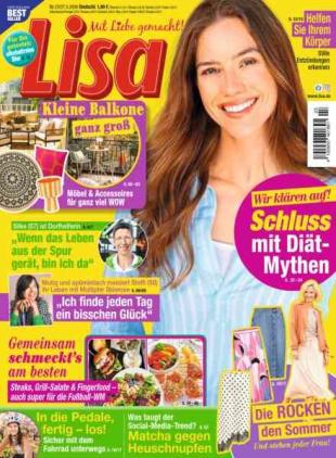 Lisa - 27 Mai 2026