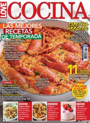 Love Cocina - Junio 2026