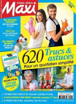 Maxi - Hors-Serie Maison - Juin-Juillet 2026