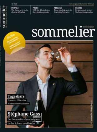 Meiningers Sommelier - Ausgabe 2 2026