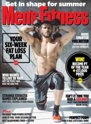 Men's Fitness Guides - Issue 61 2026