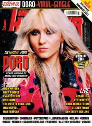 Metal Hammer Germany - Juli 2026