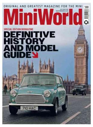 MiniWorld - July 2026