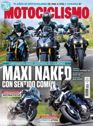 Motociclismo Espana - Mayo 2026