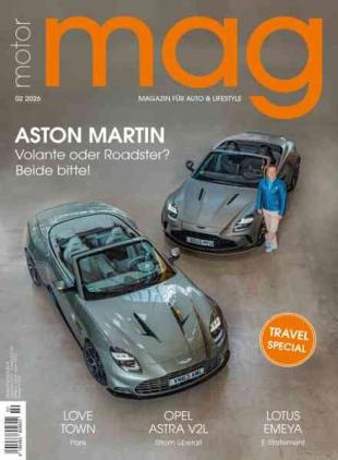 MotorMag - Juni 2026