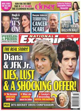 National Examiner - July 6 2026