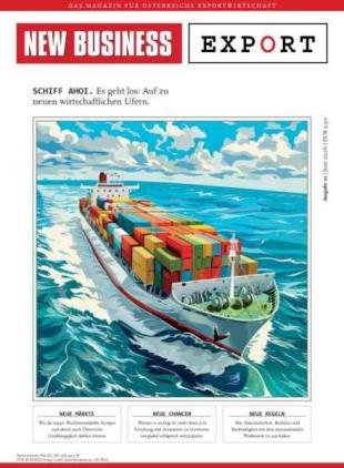 New Business Austria - Export - 27 Mai 2026