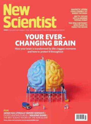 New Scientist Australian Edition - 27 June 2026