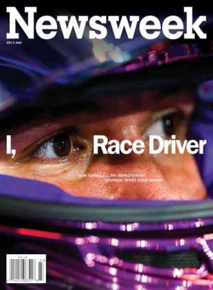 Newsweek USA - July 3 2026