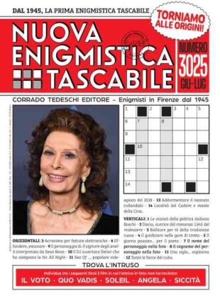 Nuova Enigmistica Tascabile - Maggio 2026