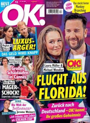 OK! Germany - 27 Mai 2026