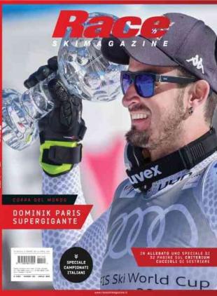 Race Ski Magazine - Aprile 2019