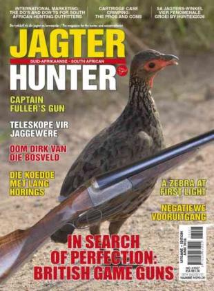 SA Hunter Jagter - June 2026