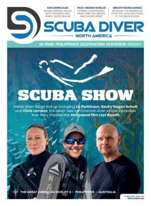 Scuba Diver North America - May 2026