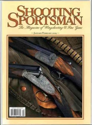Shooting Sportsman - January 2009