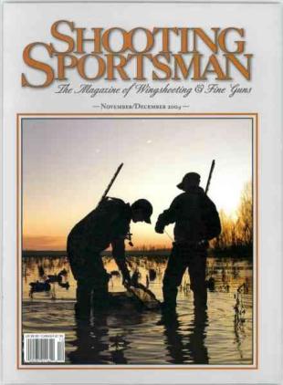 Shooting Sportsman - November 2009