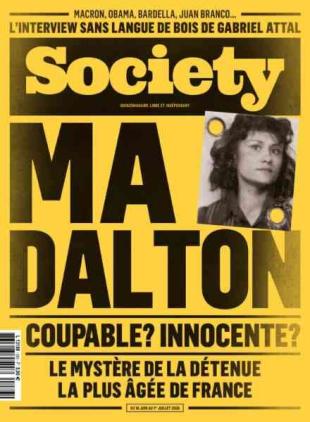 Society - 18 Juin 2026