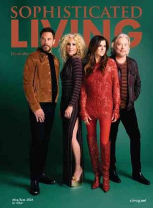 Sophisticated Living - May-June 2026
