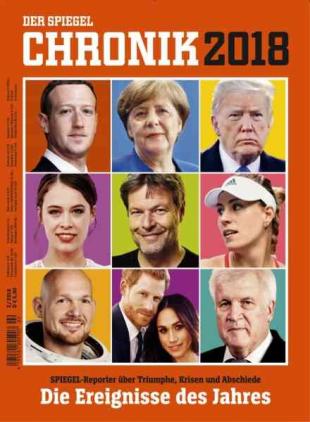 Spiegel Chronik - Nr 1 2018