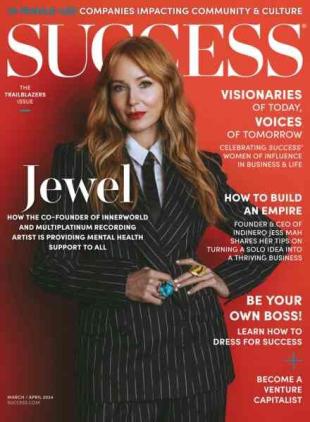 Success - March-April 2024