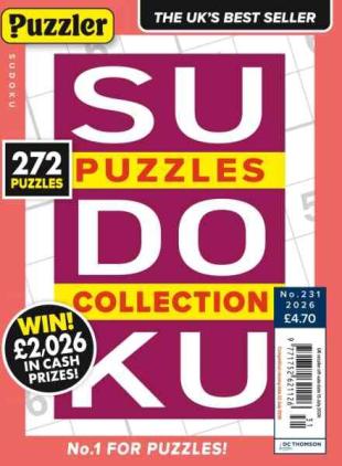Sudoku Puzzles Collection - 24 June 2026