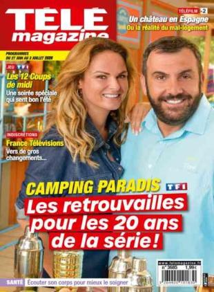 Telemagazine - 16 Juin 2026