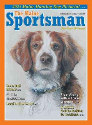 The Maine Sportsman - September 2024