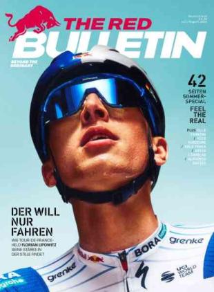The Red Bulletin Germany - Juni 2026